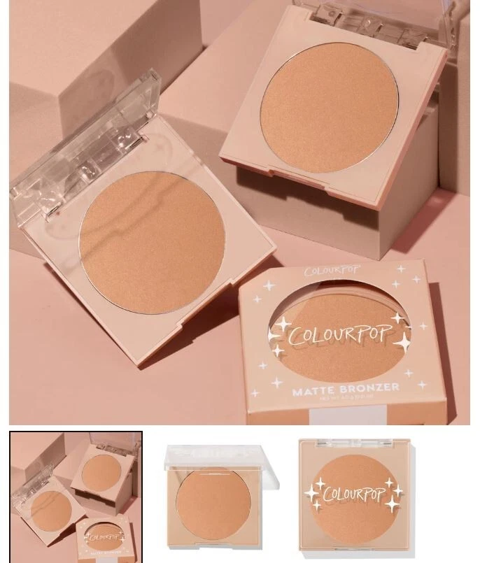 Colourpop Pressed Powder Bronzer in SUMMERLAND BEACH - Image 1 of 1