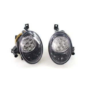 White Light Fog Light Bright White Lamp fit for VW GOLF GTI MK6 JETTA 11-14 2Pcs - Picture 1 of 5