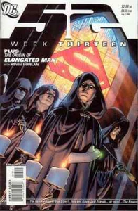 DC Comics 52 Wochen #13 (2006) Datei Foto - Bild 1 von 1