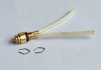 Ronson Type B (Varaflame) Top / Outlet Valve.