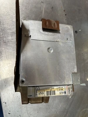 Ford Truck Bronco 1986 5,0 CEE IV ECU ECM PCM MOTOR COMPUTADOR E5TF-12A650-U1B Foto 1 de 3