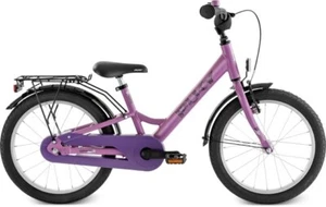 Puky Youke 18'' Alu Kinder Fahrrad perky lila - Bild 1 von 3