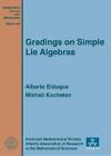 Mikhail Kochetov Alberto Elduque Gradings On Simple Lie Algebras (Relié)