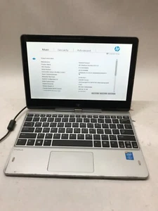 HP Revolve 810 G2 11" Laptop Intel Core i5-4300U 1.9GHz 12GB RAM NO HDD/OS! - DW - Picture 1 of 9