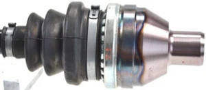 Árbol de transmisión 570mm con tuerca SPIDAN para OPEL ASTRA H - Imagen 1 de 1