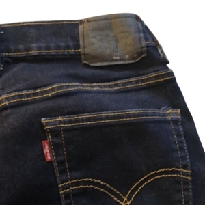 Levi’s performance 511 slim 18 reg 29/31 dark wash - Picture 1 of 9