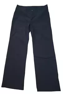 Patagonia Pants Women's 6 Black Convertible Capris Bottoms Nylon Roll Up Hiking - Picture 1 of 9