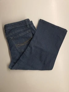 Lee Riders Mid Rise Capri Jeans 34W 20L Grade A Levis (5662) - Bild 1 von 3