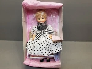 MADAME ALEXANDER PUPPEN FAO SCHWARZ EXKLUSIV 14 ZOLL SAMANTHA MIT BOX - Bild 1 von 2