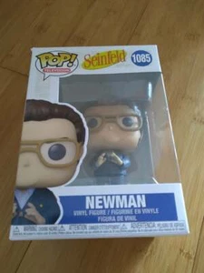 Funko Pop Television Seinfeld Newman #1085 - Picture 1 of 4