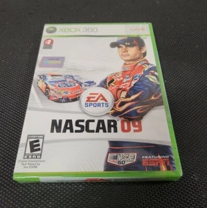 NASCAR 09 (Microsoft Xbox 360, 2008) X360 - Picture 1 of 7