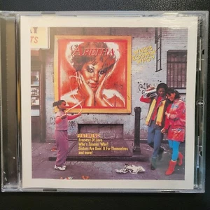 Aretha Franklin – Who's Zoomin' Who? CD 2004 BMG Reissue Used/EX+ - Picture 1 of 3