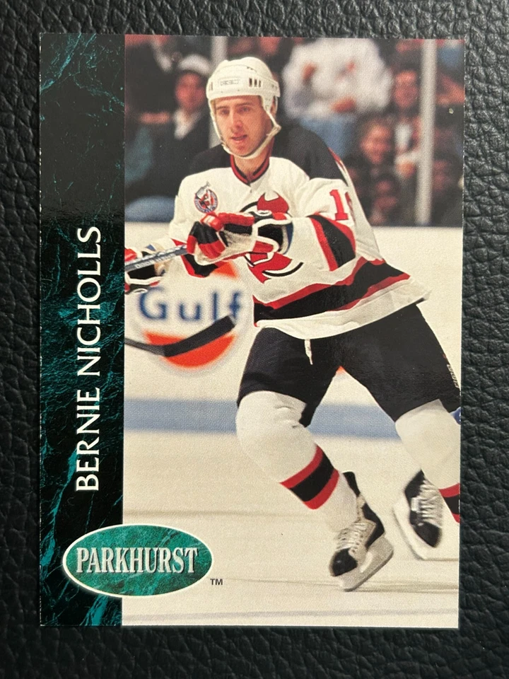 1993 Parkhurst 92-93 Hockey- - - Pick A Card -#326 - #467 NM/MT - Image 1 of 1