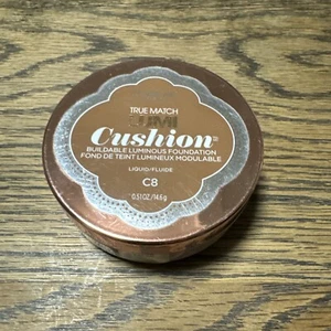 L'Oréal Paris True Match Lumi Cushion Foundation, #C8 - Picture 1 of 2
