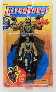 1995 Galoob UltraForce Ultra Hero Ghoul # 6 Action Figure - Picture 1 of 7
