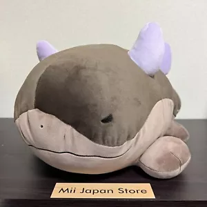 Pokemon Center Original clodsire Moudoku Kiken Big Fluffy Plush Stuffed Toy Used - Picture 1 of 11