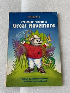 Professor Possums großes Abenteuer von Michael Pellowski (PB, 1. Auflage, 1989) - Bild 1 von 9