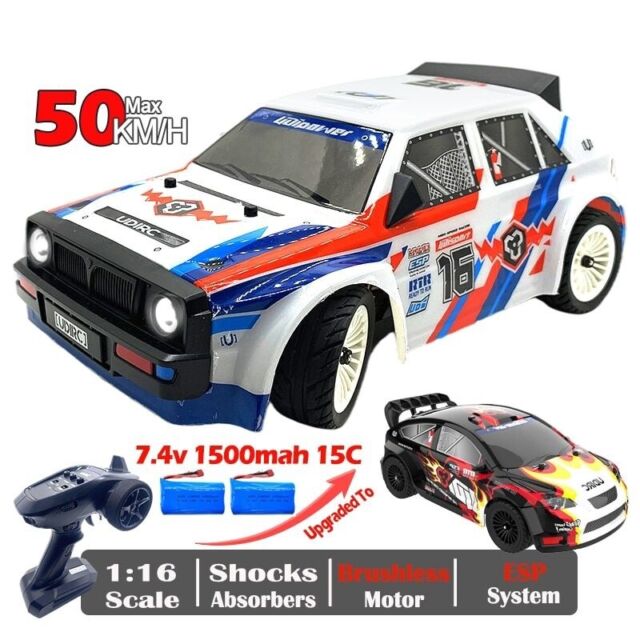 Unbranded 1:16 Hobby RC Car, Truck & Motorcycle Drift Cars for sale