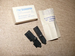 K23 BT V maqueta de tren RDA 1 par de accionamientos de agujas - Imagen 1 de 1