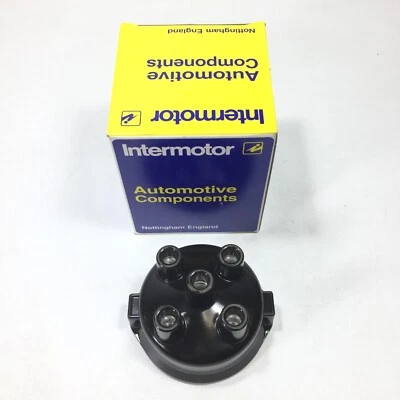 Intermotor 44810 Distributor Cap For Bedford Hillman Avenger Talbot Triumph - Image 1 of 4