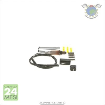 Sonda Lambda Bosch per BERTONE FREECLIMBER BMW Z3 E36 1.8 8 E31 850 840 7 E38 7 - Immagine 1 di 4