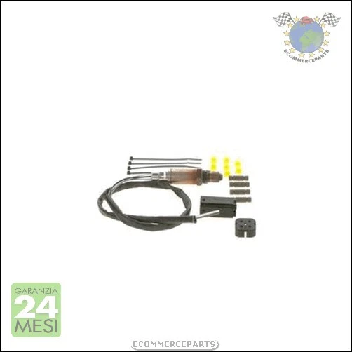 Sonda Lambda Bosch per BERTONE FREECLIMBER BMW Z3 E36 1.8 8 E31 850 840 7 E38 7 - Immagine 1 di 4