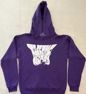 Neu Electric Wizard weißes Logo Geschenk für Fans Hoodie BI04_790 - Bild 1 von 2