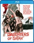 NEW ~ Daughters of Satan 1972 (Blu-ray, Scream Factory, 2018) Tom Selleck Horror