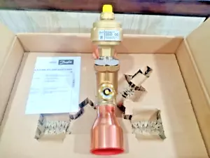1PC ETS 400 034G3501 DANFOSS Electric expansion valve- Brand New - Picture 1 of 9