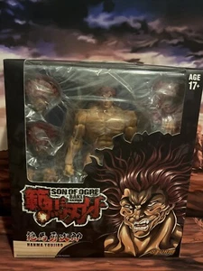 storm collectibles baki yujiro hanma - Picture 1 of 6
