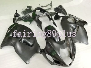 Silvery Gray ABS Injection Fairing Kit Fit for  1997-2007 GSXR1300 Busa Gen 1 - Imagen 1 de 5