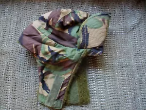 GENUINE issue Falklands war ARCTIC PATROL HAT CAP 68 DPM PRINT sas windproof - Picture 1 of 19
