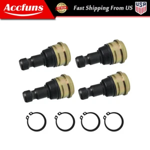 4pc Ball Joints Fit For 2008-2014 Polaris 800 RZR Razor Upper or Lower 7061187 - Foto 1 di 9
