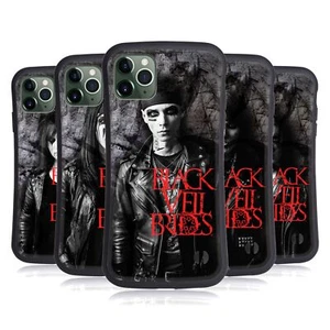 HYBRID-HÜLLE ORIGINAL BLACK VEIL BRIDES BANDMITGLIEDER FÜR APPLE iPHONES HANDYS - Bild 1 von 13