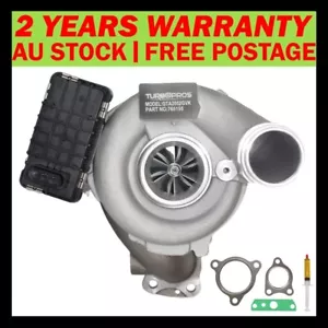 Upgrade Billet Turbo Charger For Jeep Commander XH OM642 3.0L 2006-2010 - Bild 1 von 13