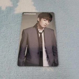 BTS BOY IN LUV Japanische Ver. Jungkook JK Fotokarte offizielle K-POP (1 - Bild 1 von 2