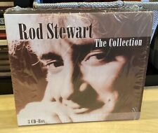 The Collection [Mercury] by Rod Stewart (CD, 2001, 3 Discs) NM (IMPORT, GERMANY)