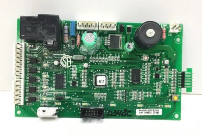 Pentair Sta-Rite 42002-0007 Rev B R12 Control Board KCP12001 Rev A used #D348C - Image 1 of 4