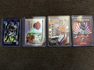 Justin Fields Lot