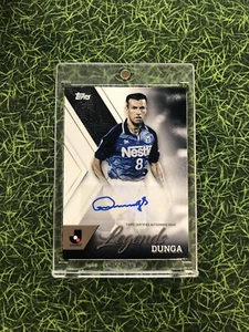 Dunga Auto Topps J.Leaue 2024 Brazil Legend - Picture 1 of 2