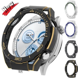 For Huawei Watch GT 5 Pro 46MM GT5 GT4 PC Samrtwatch Bumper PC Protective Case - Picture 1 of 28