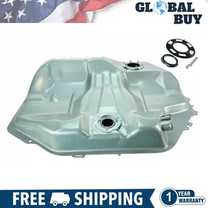 New 12 Gallon Fuel Gas Tank For 1988-1991 Honda Civic CRX Hatchback FTA07549 - Picture 1 of 10