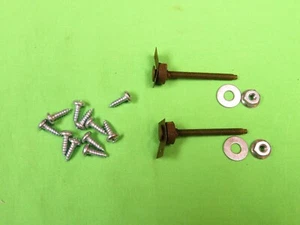 67-70 Mustang Shelby Rear Valance Mounting Kit - Picture 1 of 3