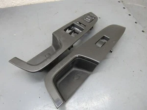 Honda Prelude Interior Grab Handle Carbon Fiber Left Right 1997-2001 OEM - Picture 1 of 11