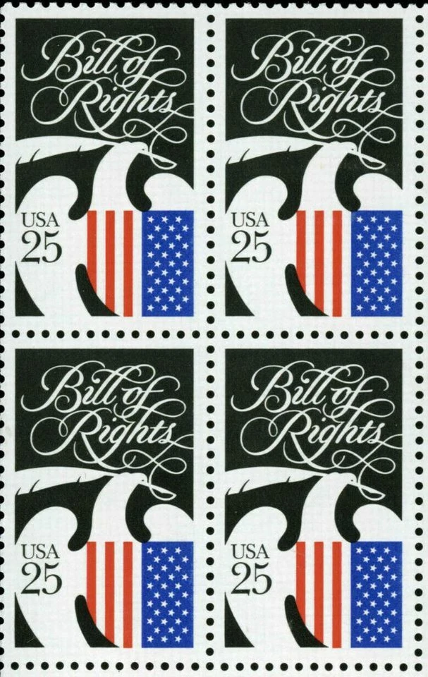 US Scott #2421 Block of 4  Mint Never Hinged - Image 1 of 1