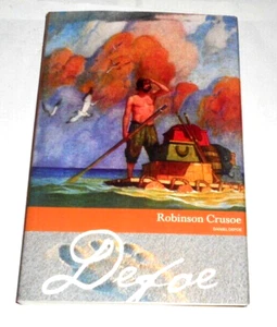 Robinson Crusoe By Daniel Defoe Paperback A Borders Exclusive* LN* - Bild 1 von 4