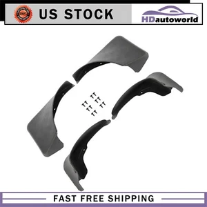 Guardabarros guardabarros guardabarros delantero trasero para Toyota Yaris 2005-2011 - Imagen 1 de 8
