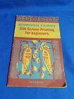 Silk Screen Printing for Beginners by Gordon Terry - Booklet