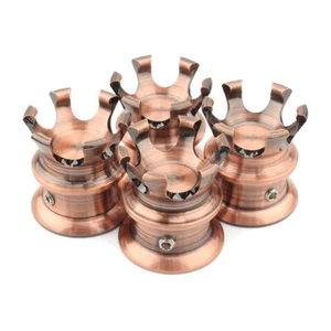 Tapa de tornillo de cabeza de motor para Harley Sportster XL883 1200 1986-20 tapa de perno bronce - Imagen 1 de 9