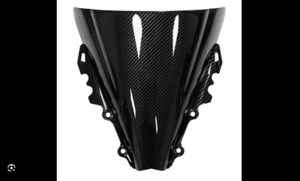 2006-2007 R6 carbon fiber style windscreen - Picture 1 of 1